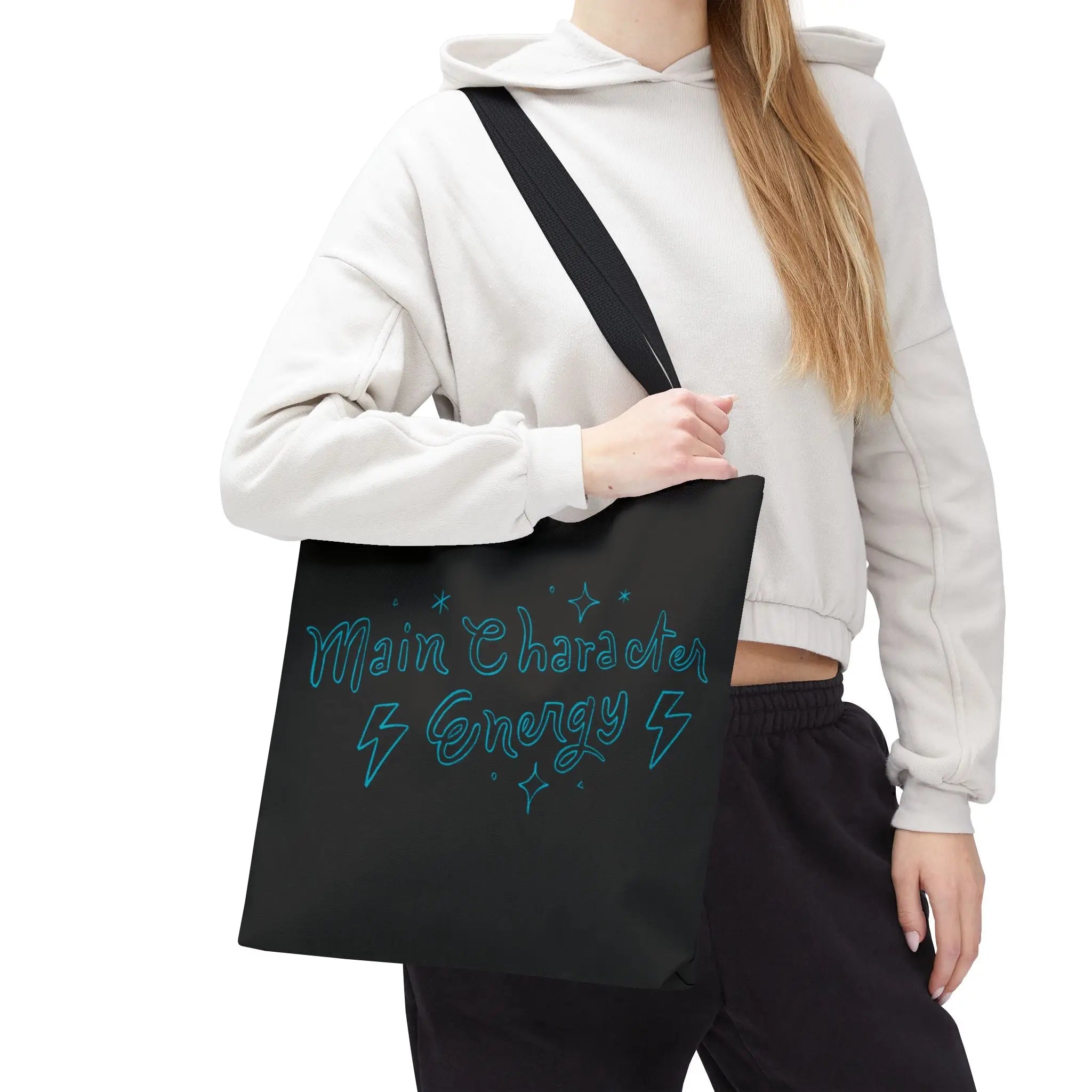 Main Character Energy | Mix & Match Fun-Flirty Lovers’ Totes