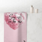 Sex is in the Air Anal Play Sex Towel