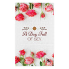 A Day Full of Sex | Mix & Match Soft Fun-Flirty Lovers’ Towels
