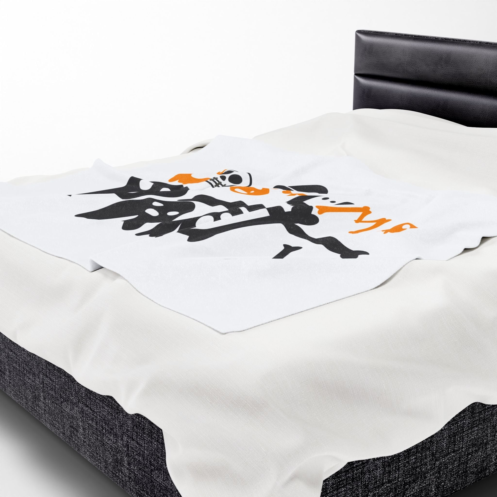 Halloween Costume Party | Mix & Match Velveteen Fun-Flirty Lovers’ Blankets