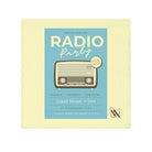 Radio Party | Mix & Match Lils’ Fun-Flirty Lovers’ Towels