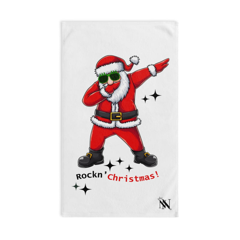 Rockn’ Christmas | Mix & Match Classic Fun-Flirty Lovers’ Towels