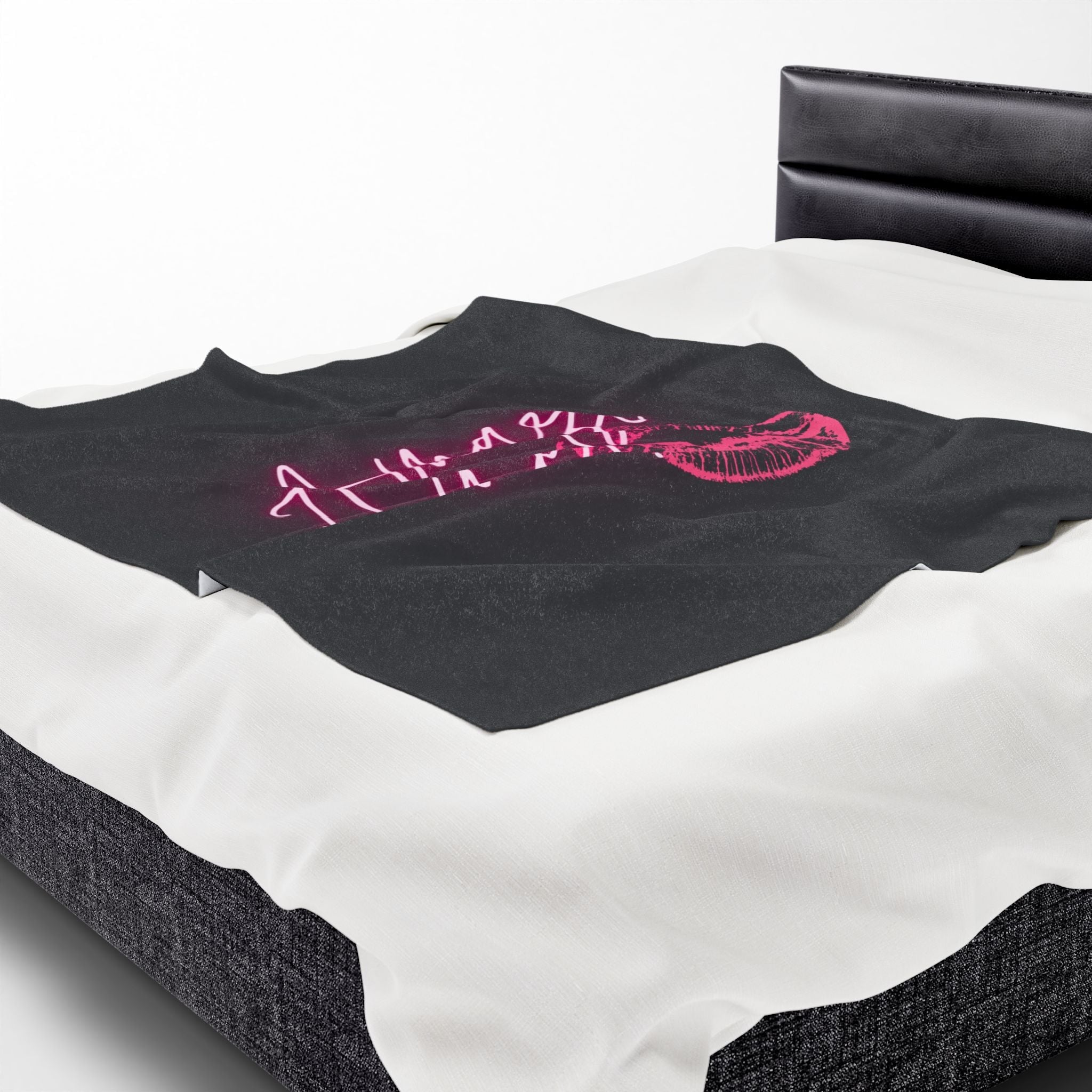 Amaze Me! | Mix & Match Velveteen Fun-Flirty Lovers’ Blankets