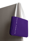 Nectar Napkins Brand Purple Tote Bag