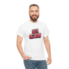 Sex Action | Mix & Match Cotton Unisex Fun-Flirty Lovers’ T-Shirts