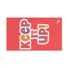 Keep It Up! | Mix & Match Classic Fun-Flirty Lovers’ Towels