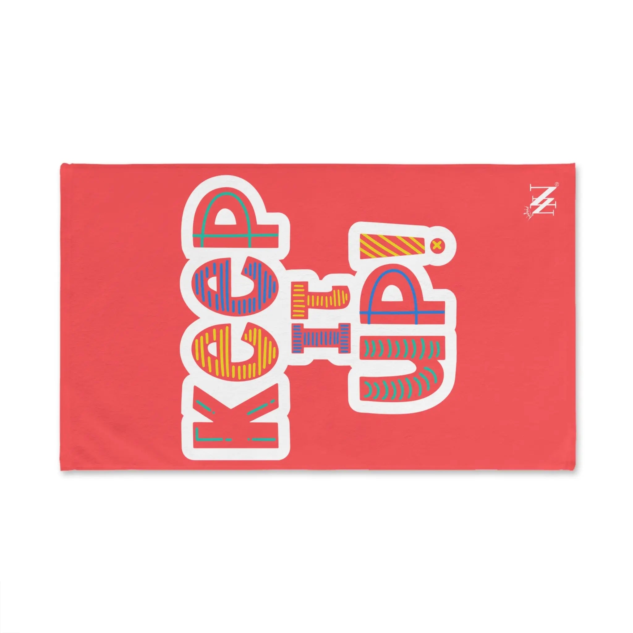 Keep It Up! | Mix & Match Classic Fun-Flirty Lovers’ Towels