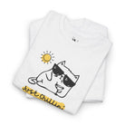 Chillin’ & Drinking | Mix & Match Cotton Unisex Fun-Flirty Lovers’ T-Shirts