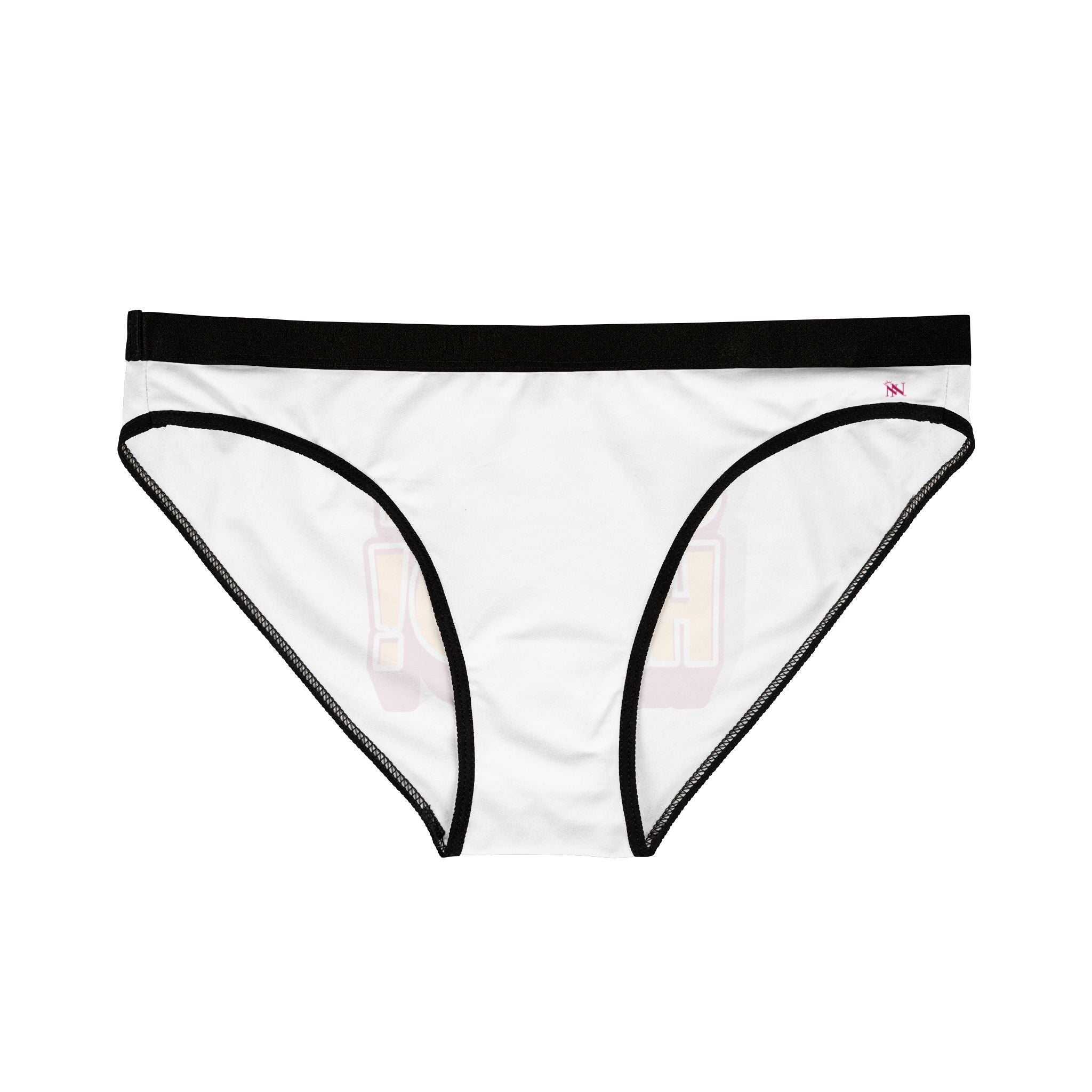 Study Hard! | Mix & Match Women’s Fun-Flirty Lovers’ Panties