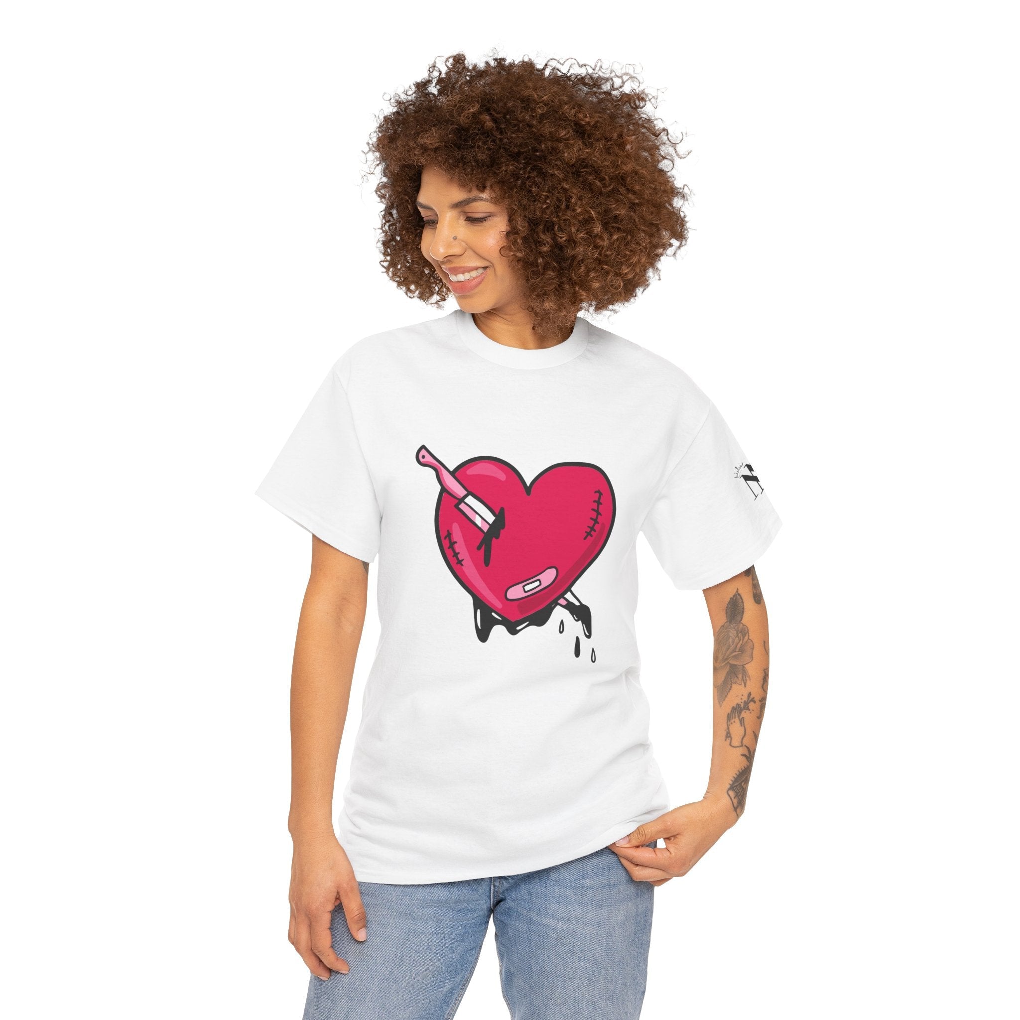 Love Kills | Mix & Match 100% Cotton Unisex Fun-Flirty Lovers’ Tees