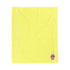 Nectar Napkins Brand Light Yellow | Nectar Napkins Fun-Flirty Lovers’ Blankets
