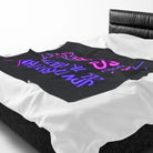 Sixty-Nine Forever Neon | Mix & Match Soft Fun-Flirty Lovers’ Blankets