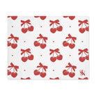 Cherry Hearts Pattern | Mix & Match Playful Fun-Flirty Lovers’ Toy Mats