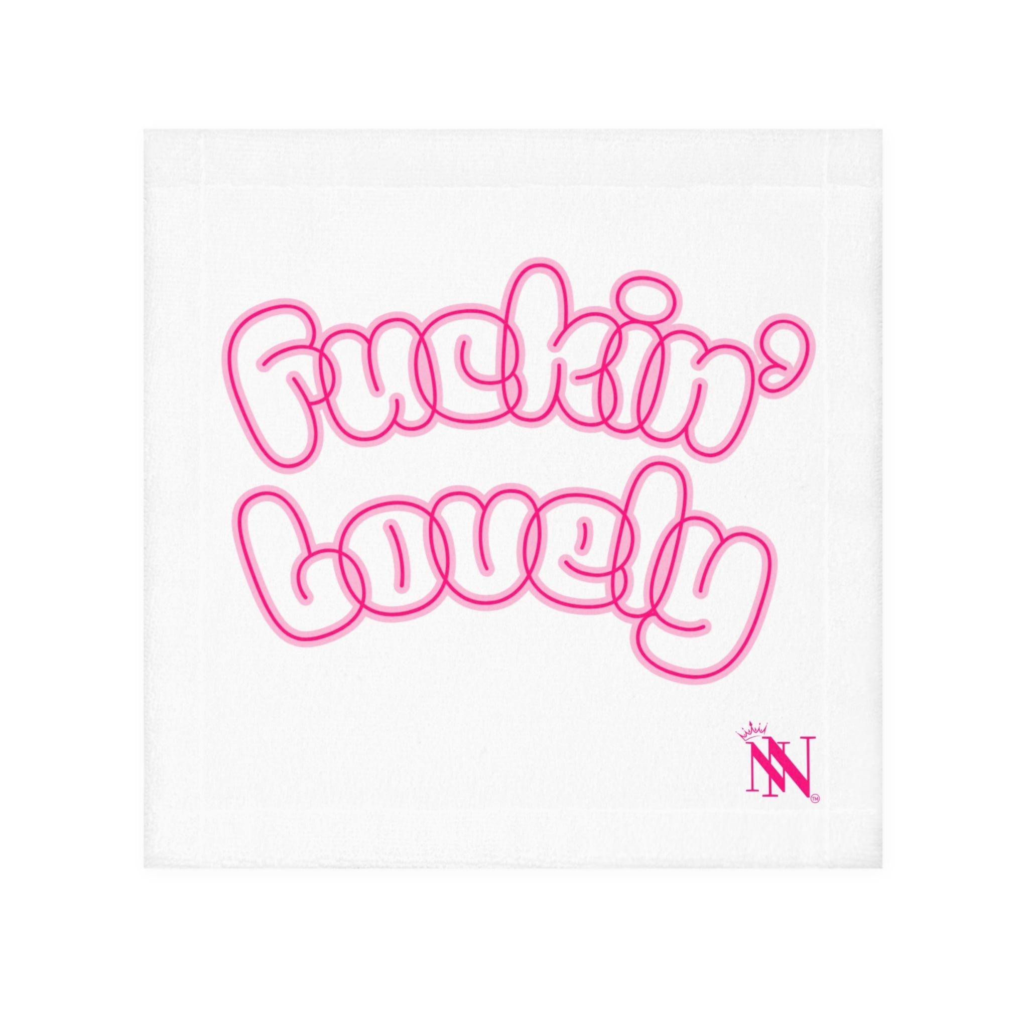 Fuckin’ Lovely Cum Rag