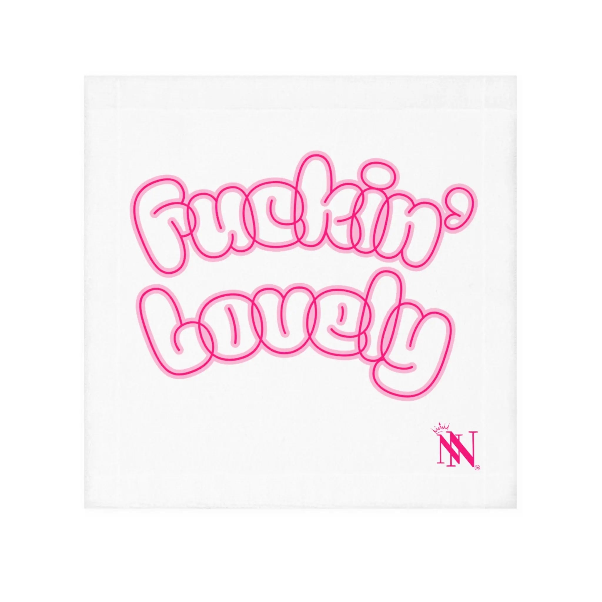 Fuckin’ Lovely Cum Rag