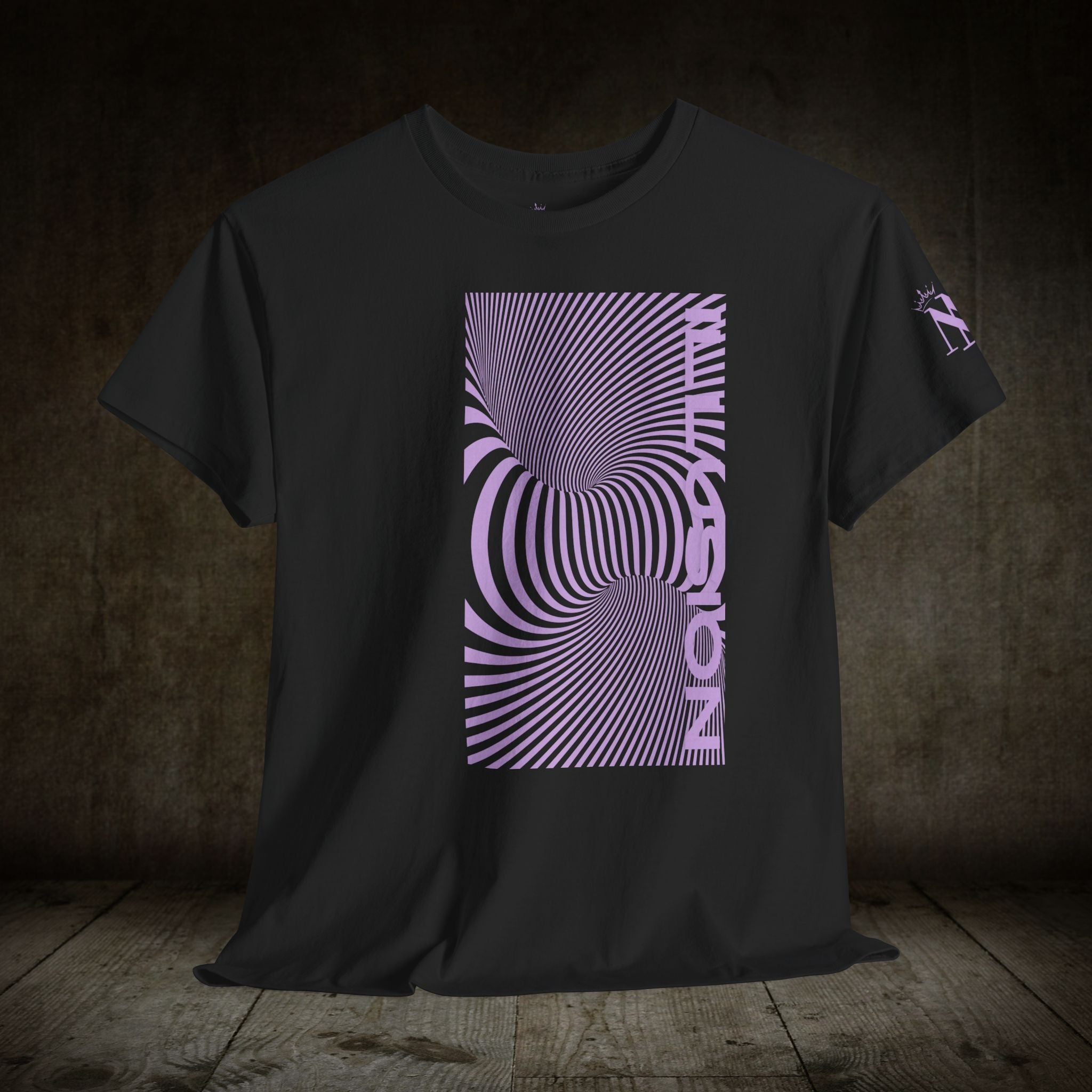 Just an Illusion | Mix & Match 100% Cotton Unisex Fun-Flirty Lovers’ Tees