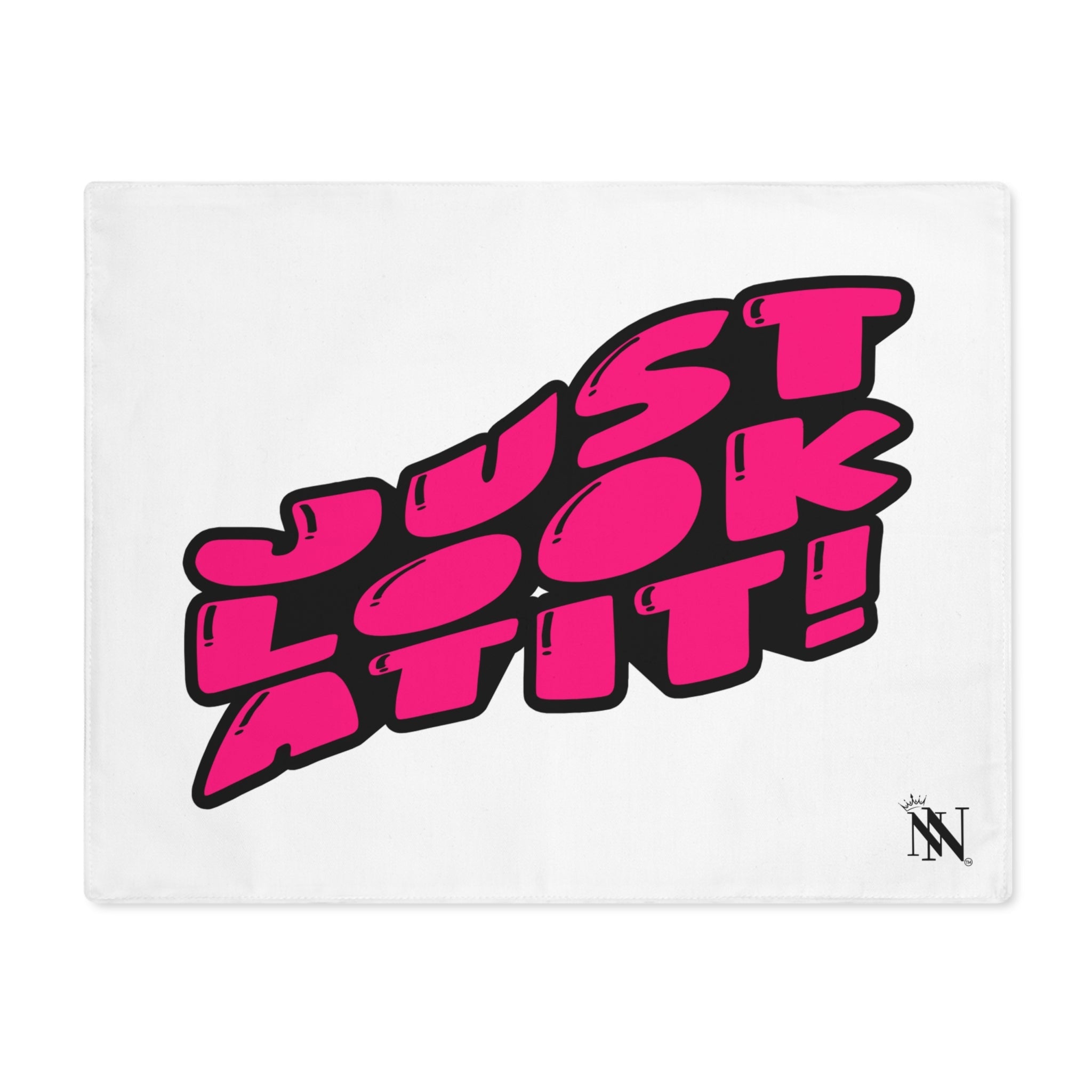 Just Look at It! | Mix & Match Playful Fun-Flirty Lovers’ Toy Mats