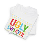 Ugly Sweater Party | Mix & Match 100% Cotton Unisex Fun-Flirty Lovers’ Tees