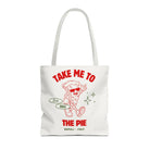 Take Me to the Pie | Mix & Match Fun-Flirty Lovers’ Totes