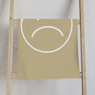 Sad Emoji Gold | Mix & Match Classic Fun-Flirty Lovers’ Towels