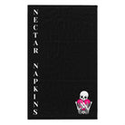 Nectar Napkins Brand Black Sex Towel