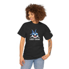 Lucky Shark | Mix & Match Cotton Unisex Fun-Flirty Lovers’ T-Shirts