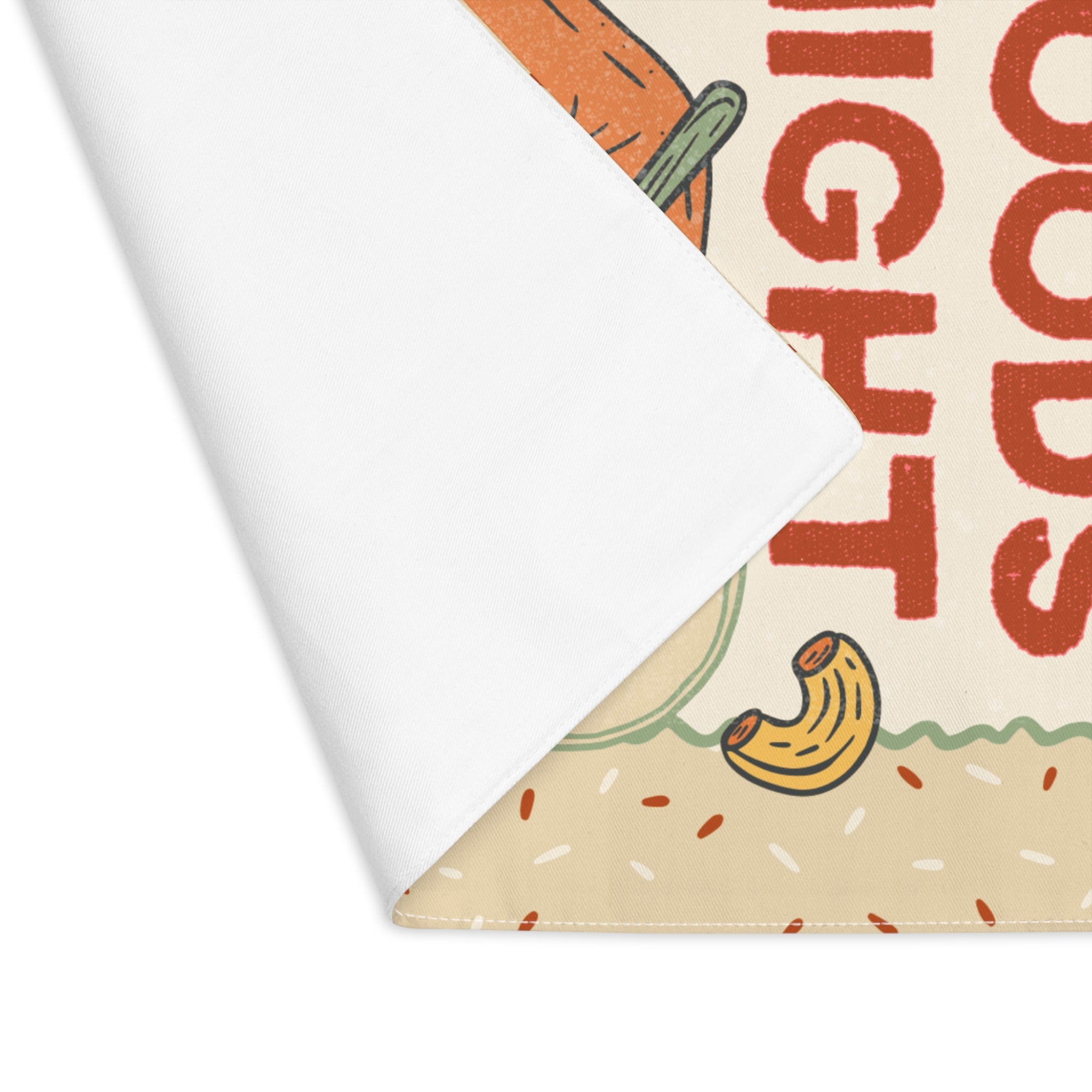 Noods Night | Mix & Match Playful Fun-Flirty Lovers’ Toy Mats