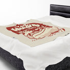 Tasty Hotdog | Mix & Match Velveteen Fun-Flirty Lovers’ Blankets