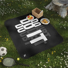 Don’t Doubt Do It | Mix Match Fun-Flirty Lovers’ Water-Resistant Blankets