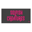 Selfish Creatures | Nectar Napkins XL Fun-Flirty Lovers’ Towels