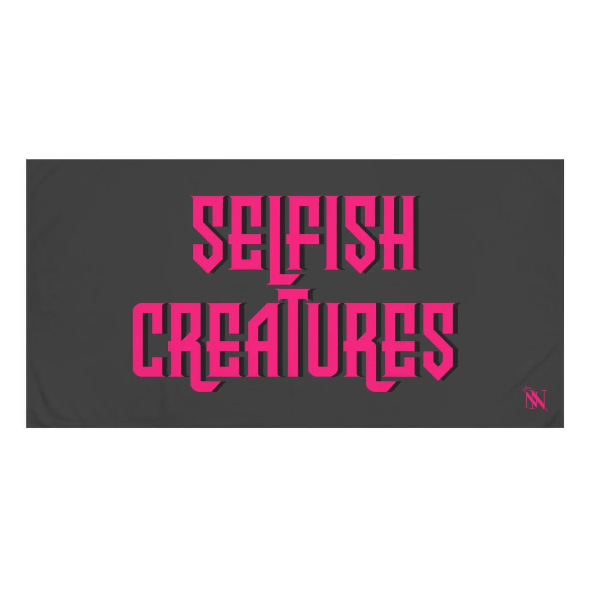 Selfish Creatures | Nectar Napkins XL Fun-Flirty Lovers’ Towels