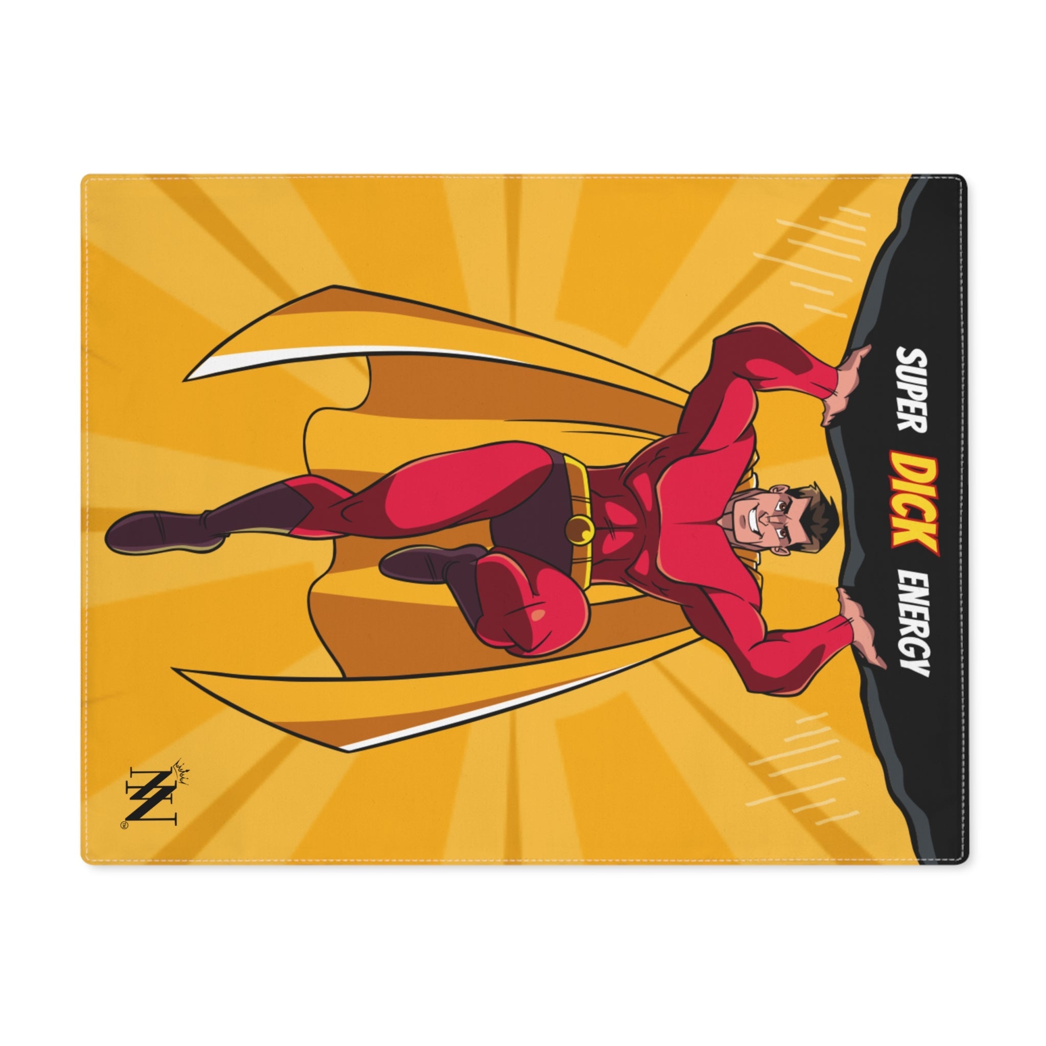Super Dick Energy Sex Toy Mat