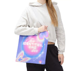 Two Identities One Love | Mix & Match Fun-Flirty Lovers’ Totes