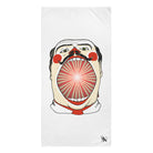 Circus Screamer | Mix & Match Naughty XL Fun-Flirty Lovers’ Towels