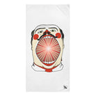 Circus Screamer | Mix & Match Naughty XL Fun-Flirty Lovers’ Towels