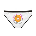 Donut Stop Trying | Mix & Match Women’s Fun-Flirty Lovers’ Panties