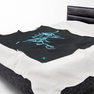 Strip Tease | Mix & Match Velveteen Fun-Flirty Lovers’ Blankets