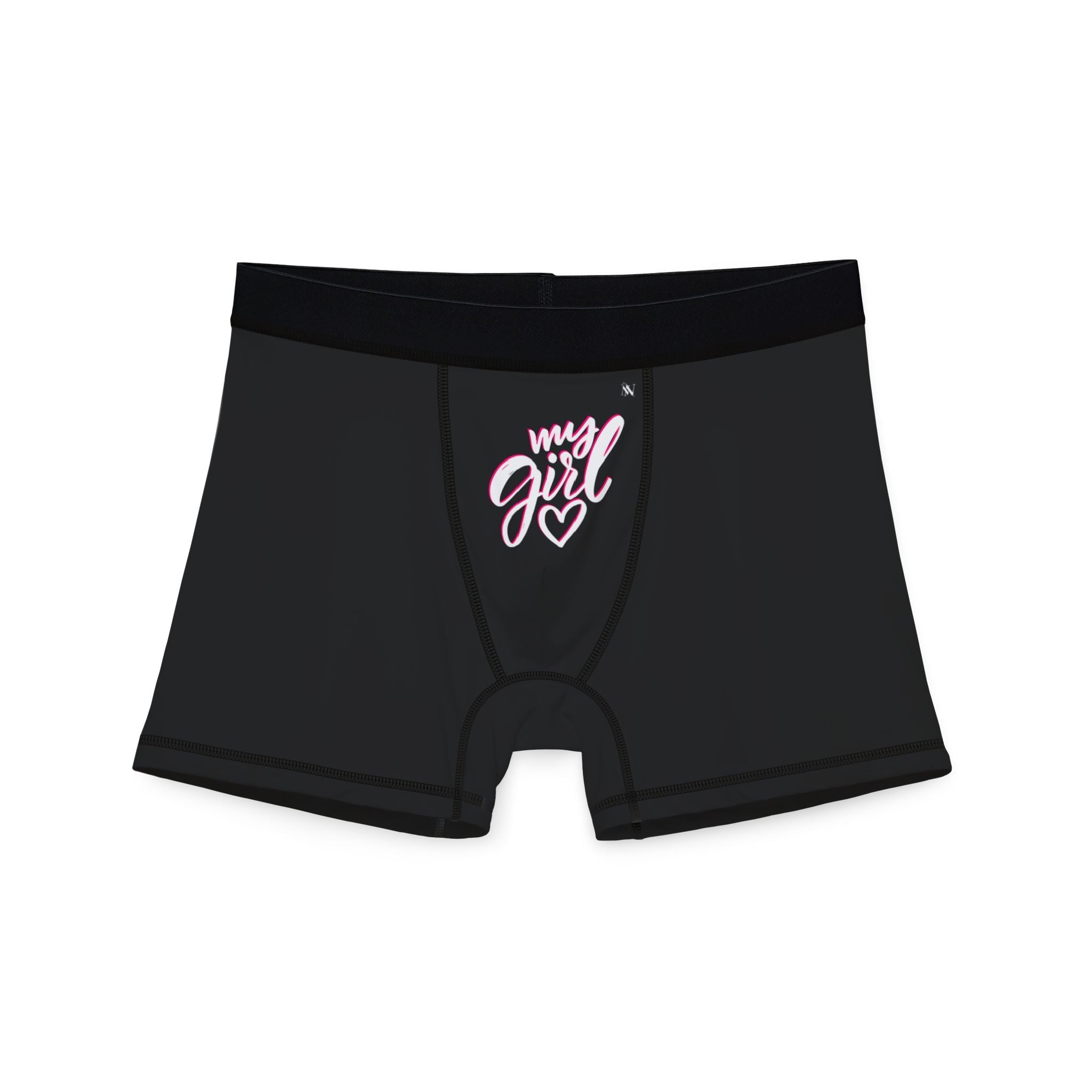 My Girl | Mix & Match Fun-Flirty Lovers’ Boxer Briefs