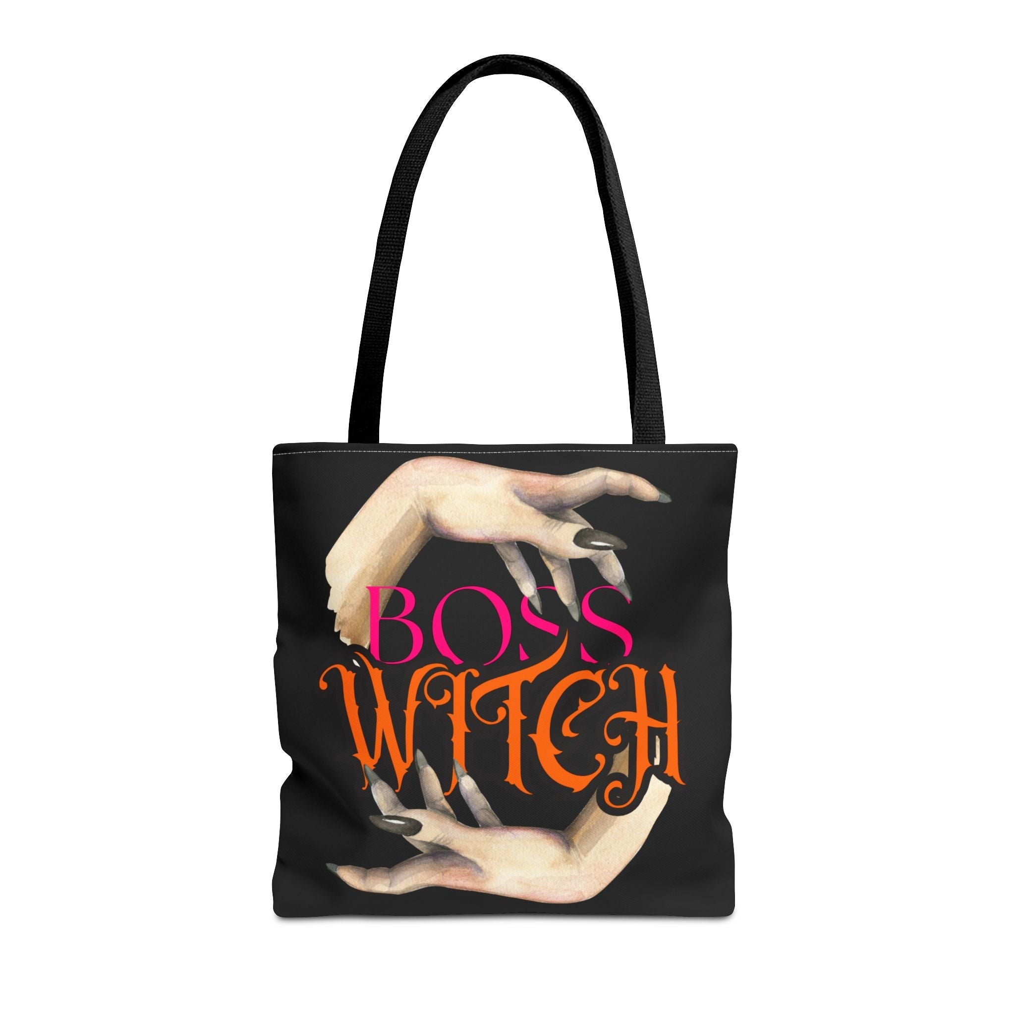 Boss Witch Tote Bag