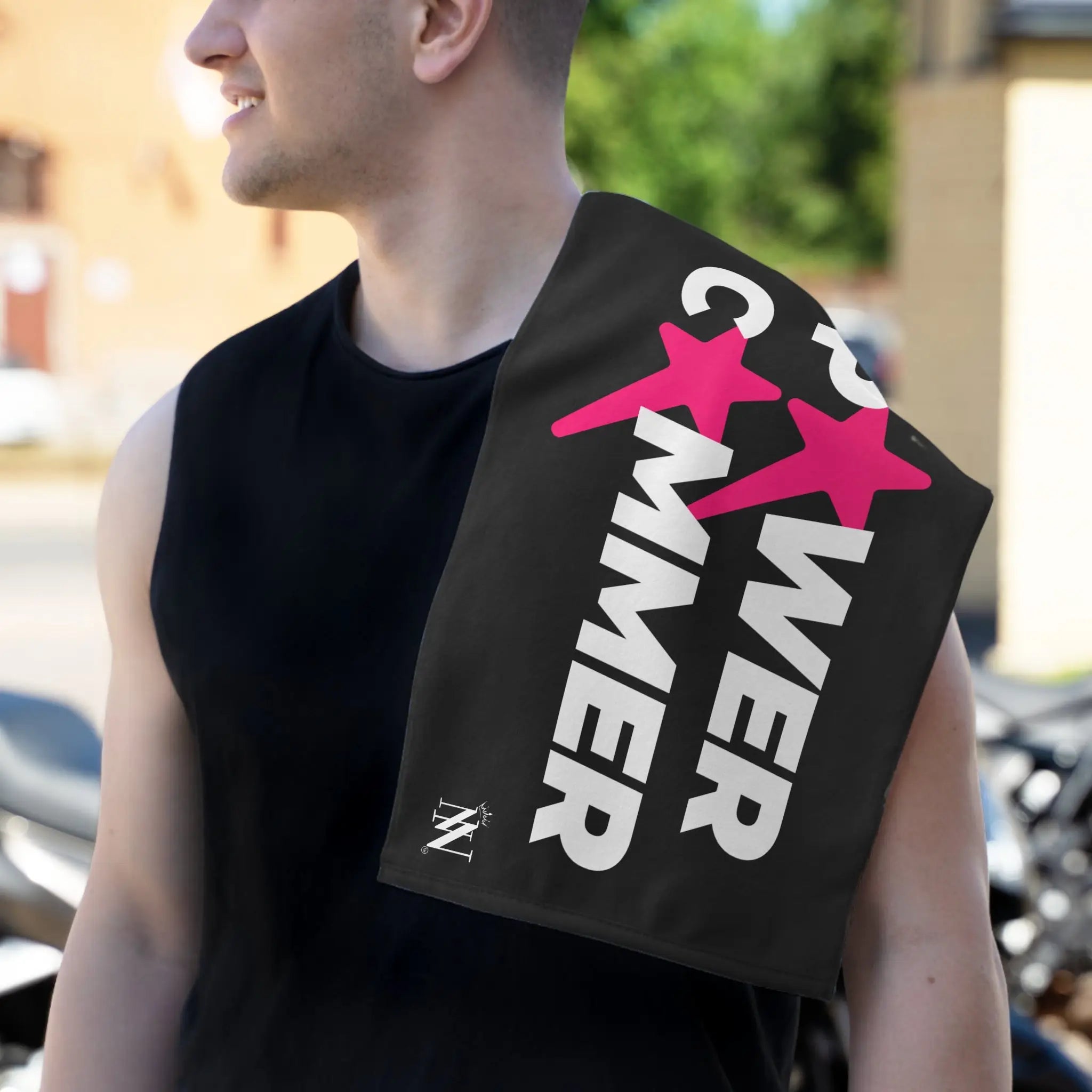 Power Cummer Sex Towel