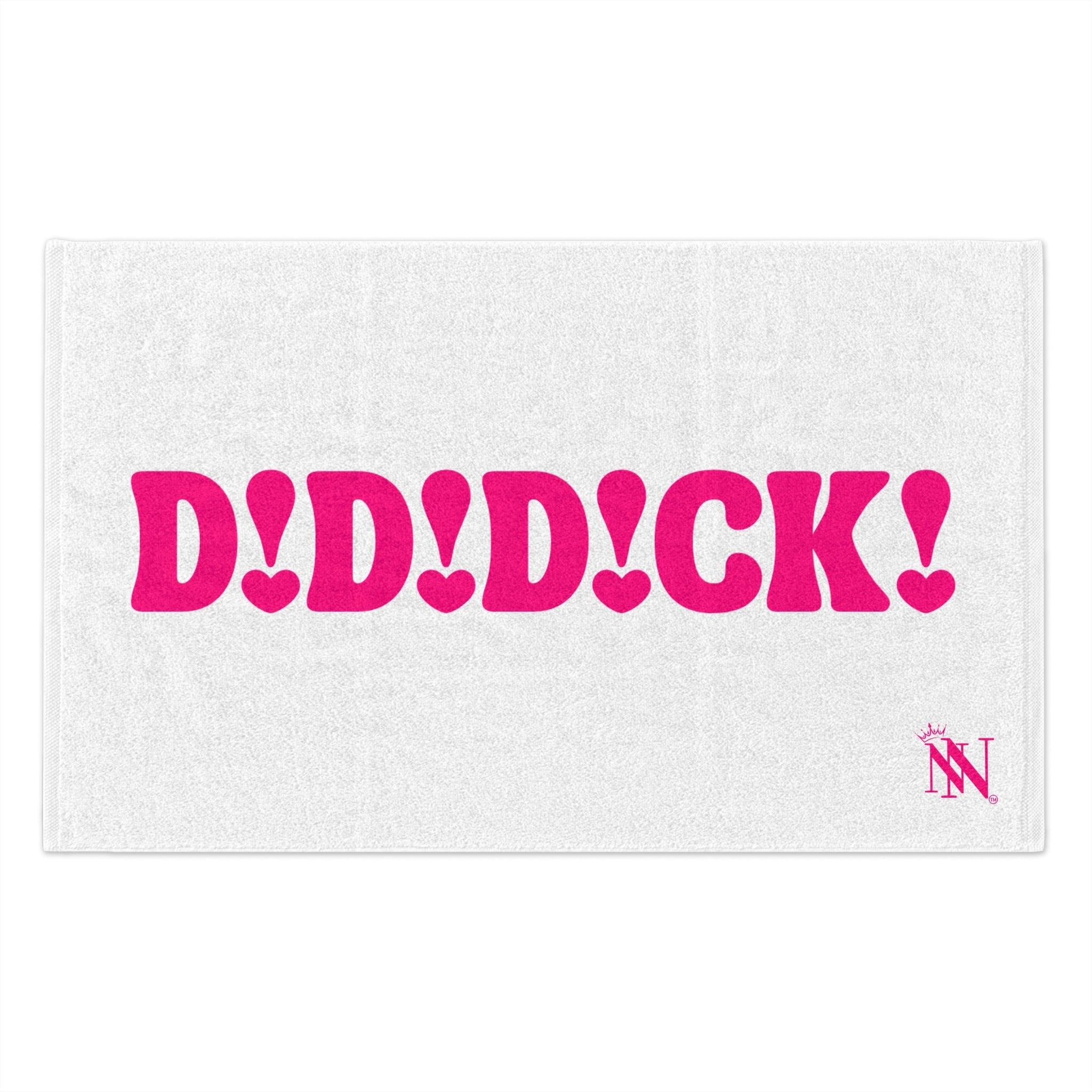D! D! D!ck! Sex Towel
