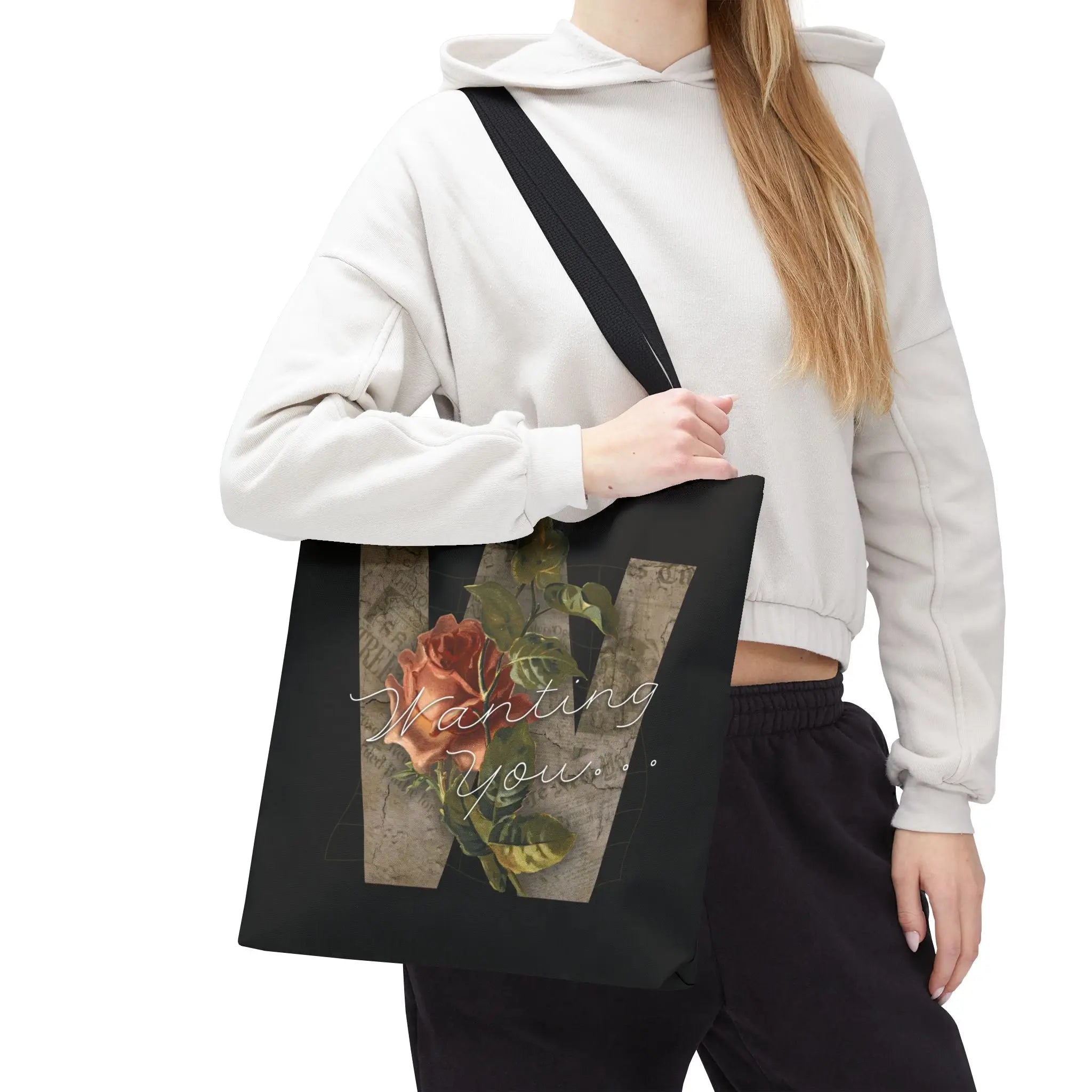 Wanting You... Floral Everyday | Mix & Match Fun-Flirty Lovers’ Totes