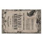 Halloween Fantasy | Mix & Match Soft Fun-Flirty Lovers’ Towels