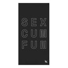 Sex Cum Fun | Mix & Match XL Fun-Flirty Lovers’ Towels