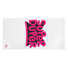 Super Duper | Nectar Napkins XL Fun-Flirty Lovers’ Towels