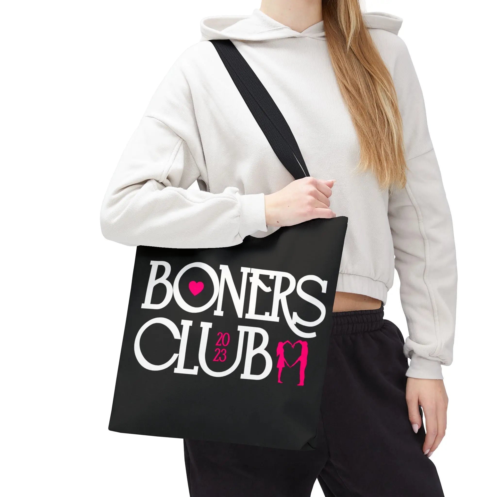 Boners Club | Nectar Napkins Fun-Flirty Lovers’ Totes