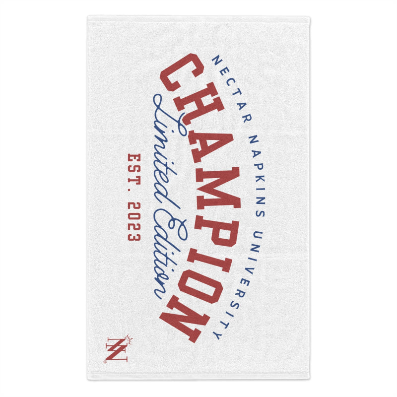 Nectar Napkins University | Mix & Match Soft Fun-Flirty Lovers’ Towels