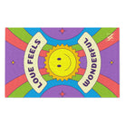 Love Feels Wonderful Retro | Nectar Napkins Fun-Flirty Lovers’ Towels