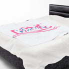 Come Here | Mix & Match Velveteen Fun-Flirty Lovers’ Blankets