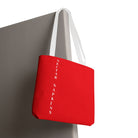 Nectar Napkins Brand Bright Red Tote Bag